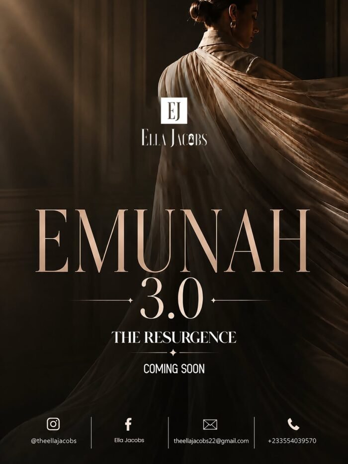 EMUNAH 3.0