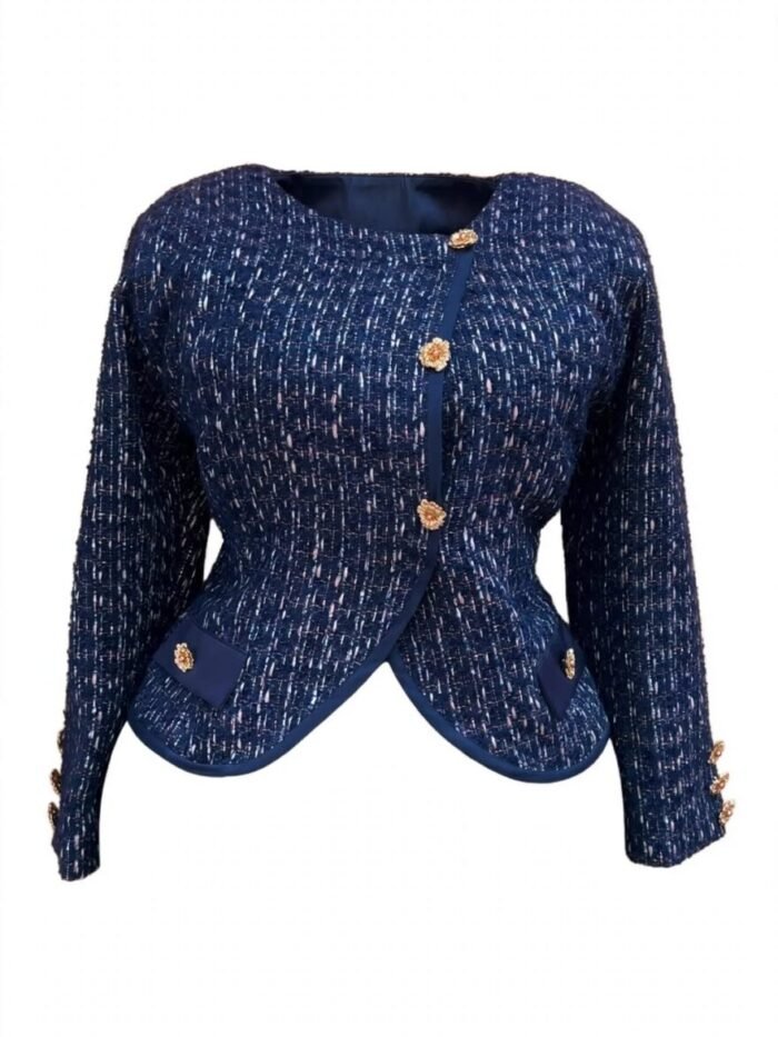 LADY K TWEED JACKET