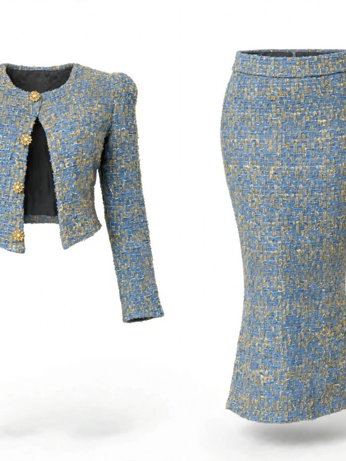 KORANKYEWA TWEED SET